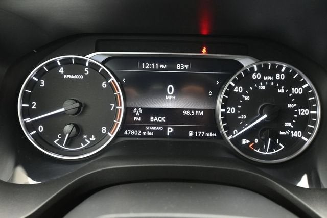2025 Nissan Rogue SV FWD