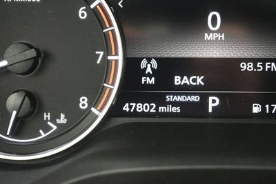2025 Nissan Rogue SV FWD