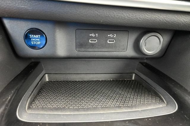 2025 Nissan Rogue SV FWD