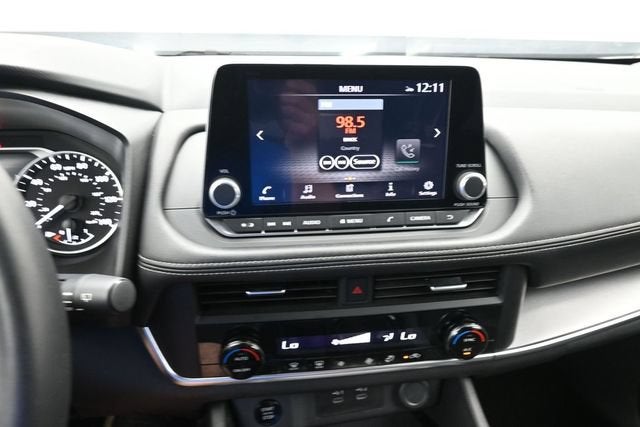 2025 Nissan Rogue SV FWD