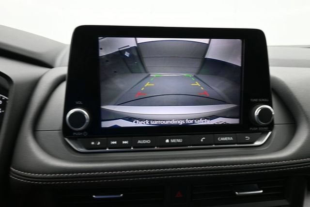 2025 Nissan Rogue SV FWD