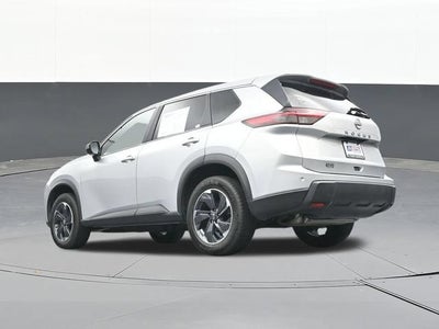 2025 Nissan Rogue SV FWD
