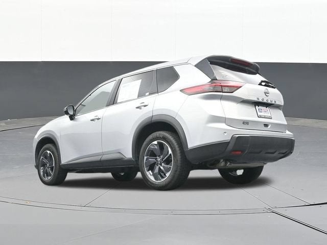 2025 Nissan Rogue SV FWD