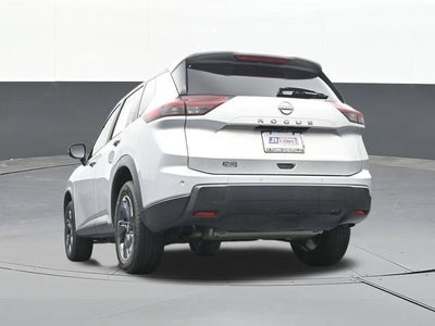 2025 Nissan Rogue SV FWD