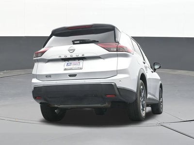 2025 Nissan Rogue SV FWD