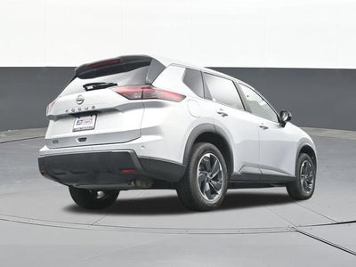 2025 Nissan Rogue SV FWD