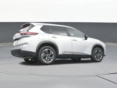 2025 Nissan Rogue SV FWD
