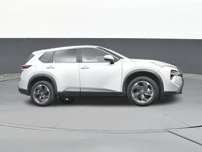 2025 Nissan Rogue SV FWD