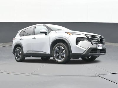 2025 Nissan Rogue SV FWD