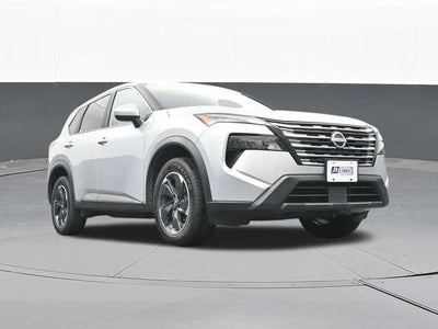 2025 Nissan Rogue SV FWD