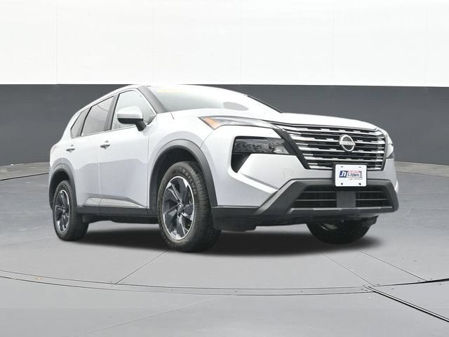 2025 Nissan Rogue SV FWD