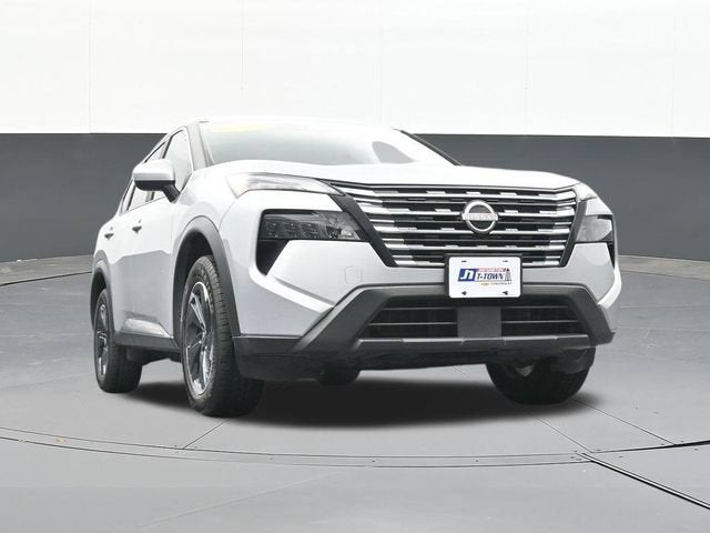 2025 Nissan Rogue SV FWD