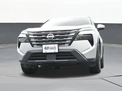 2025 Nissan Rogue SV FWD