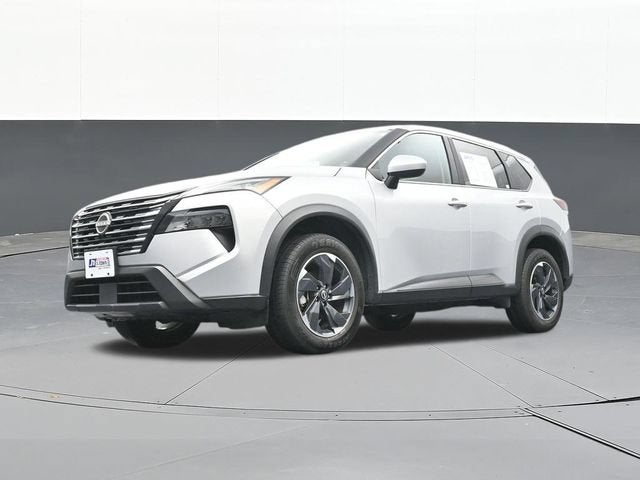2025 Nissan Rogue SV FWD