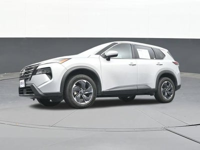 2025 Nissan Rogue SV FWD