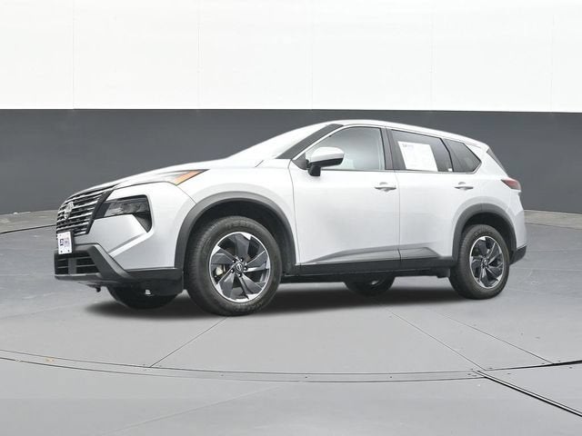 2025 Nissan Rogue SV FWD