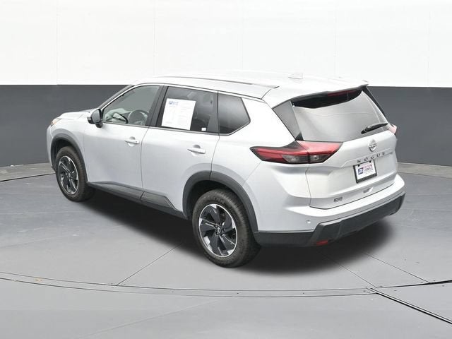 2025 Nissan Rogue SV FWD