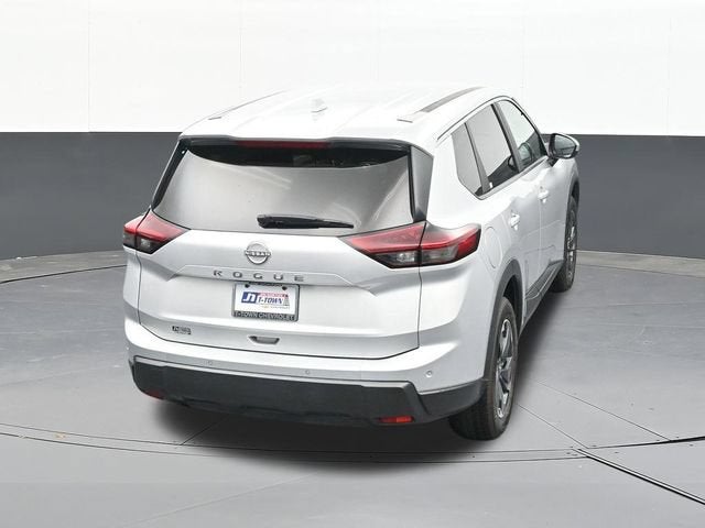 2025 Nissan Rogue SV FWD