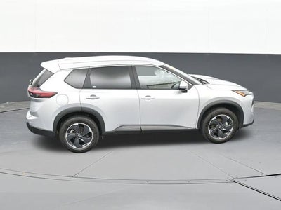 2025 Nissan Rogue SV FWD