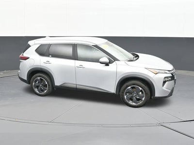 2025 Nissan Rogue SV FWD