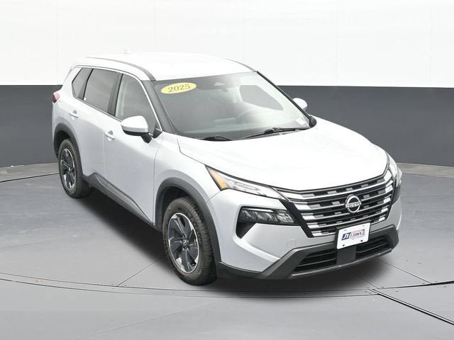 2025 Nissan Rogue SV FWD