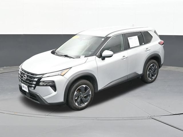 2025 Nissan Rogue SV FWD