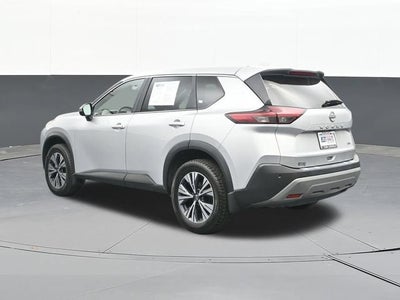 2023 Nissan Rogue SV FWD
