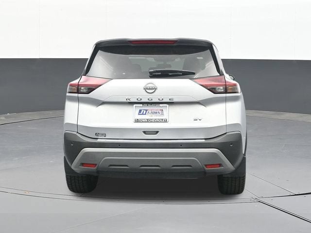 2023 Nissan Rogue SV FWD