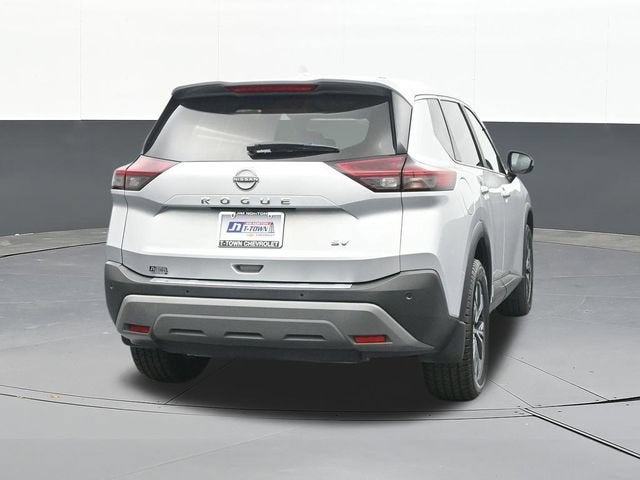 2023 Nissan Rogue SV FWD