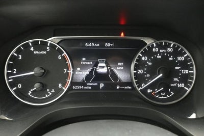 2023 Nissan Rogue SV FWD
