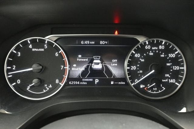 2023 Nissan Rogue SV FWD