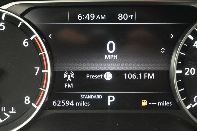 2023 Nissan Rogue SV FWD