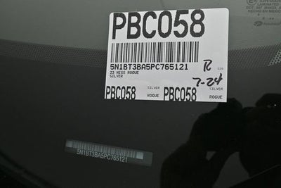 2023 Nissan Rogue SV FWD