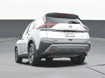 2023 Nissan Rogue SV FWD