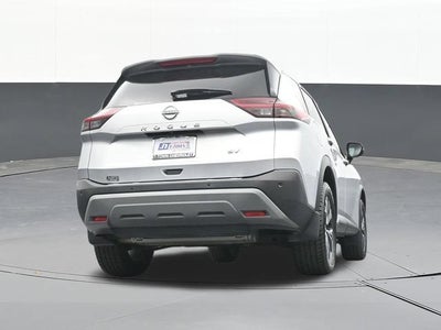 2023 Nissan Rogue SV FWD