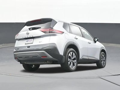 2023 Nissan Rogue SV FWD