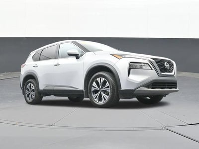 2023 Nissan Rogue SV FWD