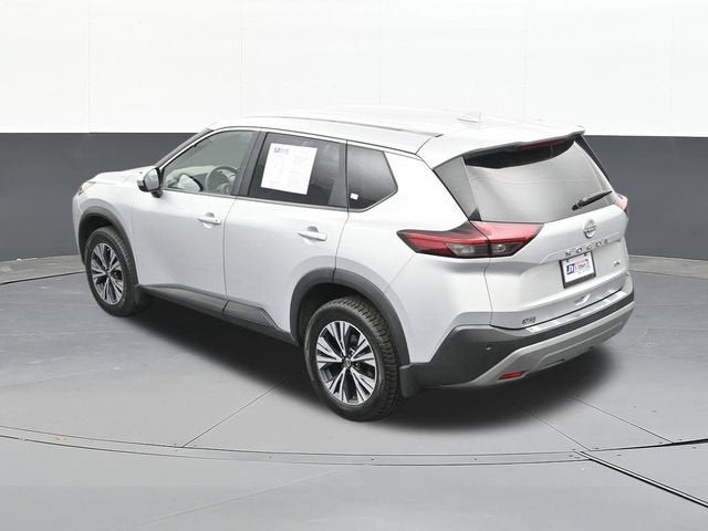 2023 Nissan Rogue SV FWD