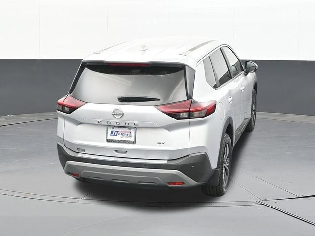 2023 Nissan Rogue SV FWD