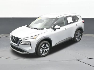 2023 Nissan Rogue SV FWD