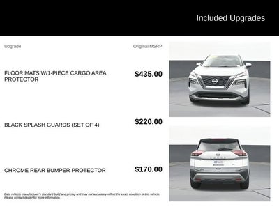 2023 Nissan Rogue SV FWD