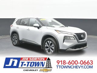 2023 Nissan Rogue SV FWD