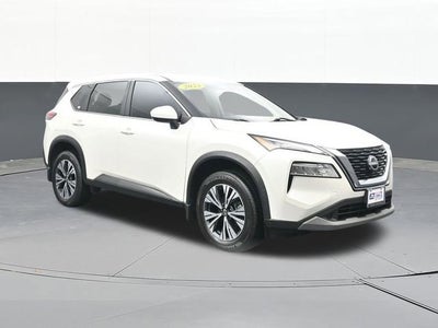 2023 Nissan Rogue SV FWD