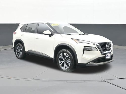 2023 Nissan Rogue SV FWD