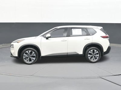 2023 Nissan Rogue SV FWD