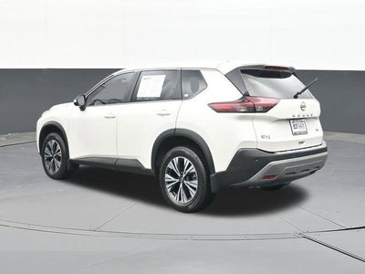 2023 Nissan Rogue SV FWD