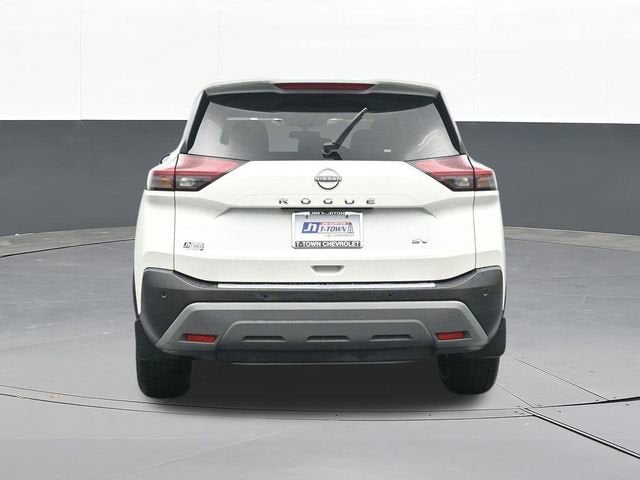 2023 Nissan Rogue SV FWD