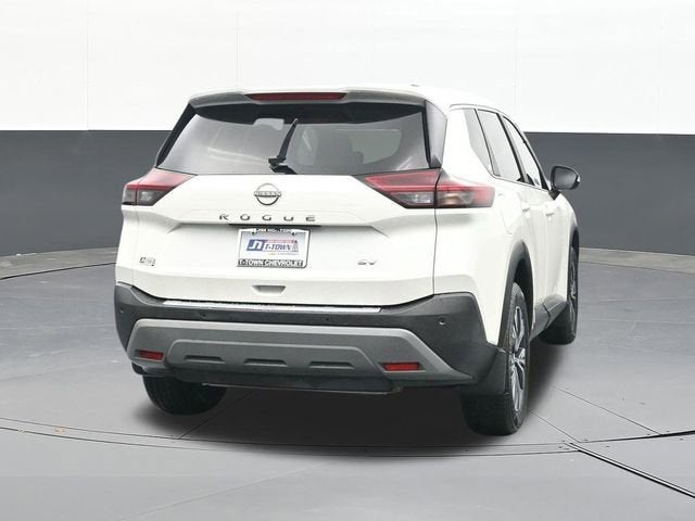 2023 Nissan Rogue SV FWD