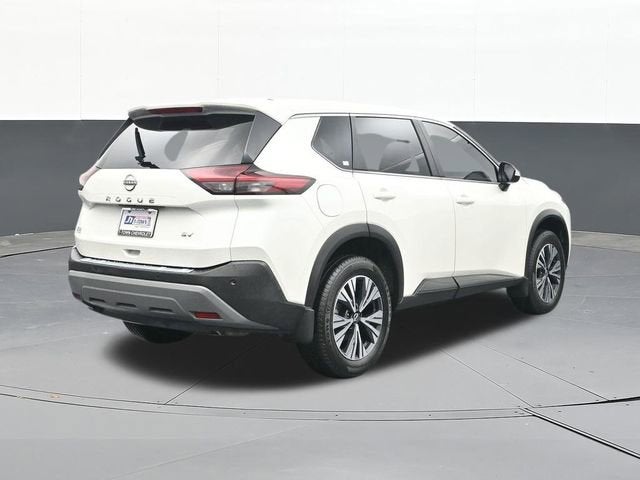 2023 Nissan Rogue SV FWD