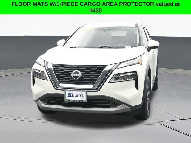2023 Nissan Rogue SV FWD